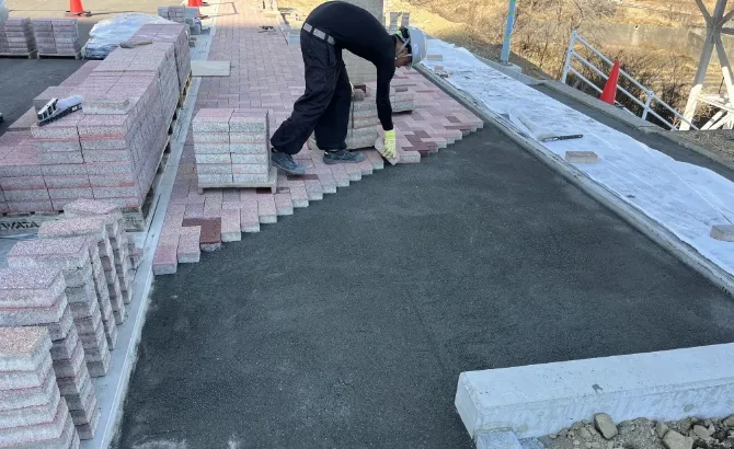 職人技の写真